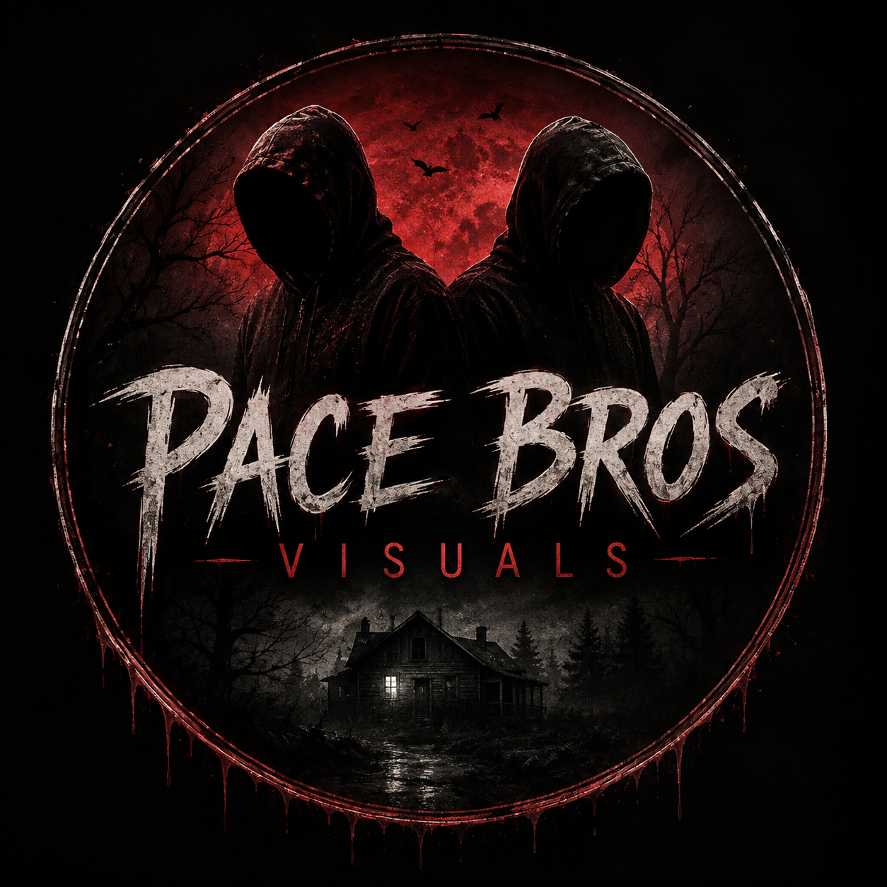 Pace Bros Visuals logo